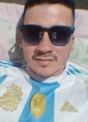 Hernan из Ciudad de Corrientes 28 лет