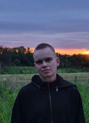 Егор из Петрозаводска 23 года