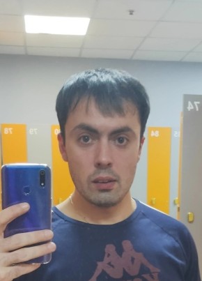артем саркисян, 34, Россия, Красноярск