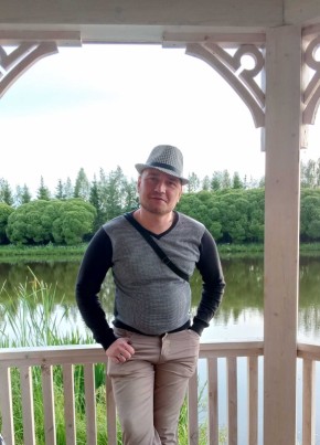 Aleksandr, 37, Russia, Orekhovo-Zuyevo