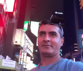 Dahman, 47 лет, New York City