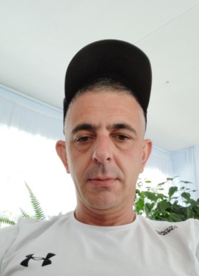 Андрей, 42, Россия, Ладожская