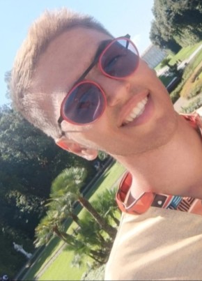 Riccardo из Prato 18 лет