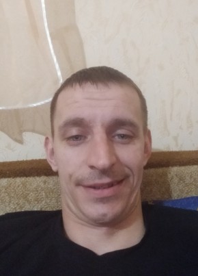 Александр, 34, Россия, Талица