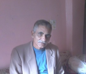 apuamar, 65 лет, القاهرة