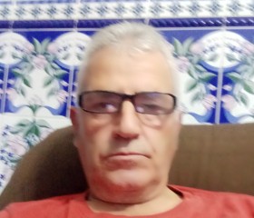 Jose, 61 год, La Villa y Corte de Madrid