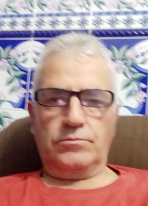 Jose, 61, Estado Español, La Villa y Corte de Madrid
