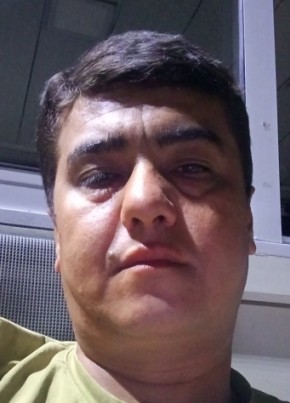 Магамед из Душанбе 32 года