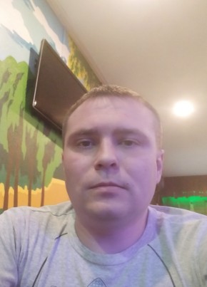 Иван, 33, Россия, Рубцовск