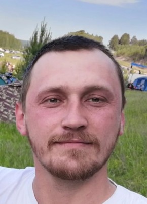 Степан, 32, Россия, Нижние Серги