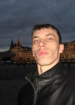 Александр, 34, Россия, Тольятти