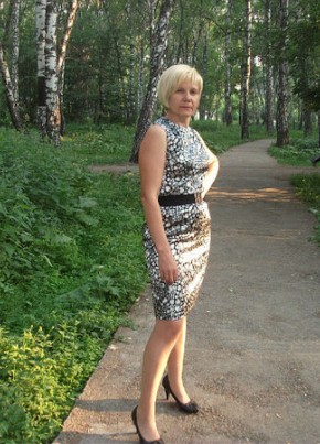 Татьяна, 58, Россия, Кемерово