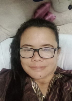 Mita Manurung, 46, Malaysia, Kampung Baru Subang