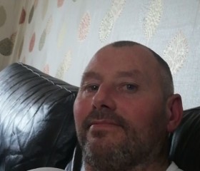 Carl, 49 лет, Holywell