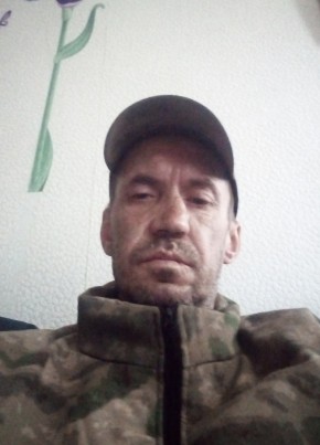 Вы Алексей из Екатеринбурга 44 года