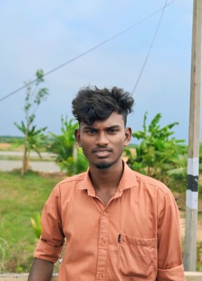Yuvaraj, 18, India, Coimbatore