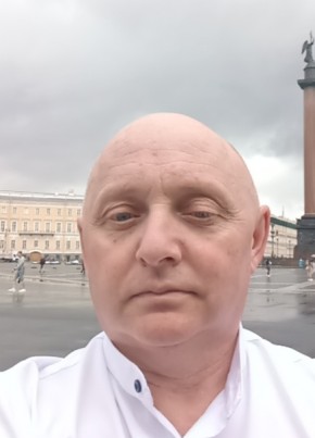 Анатолий из Дубовки 52 года