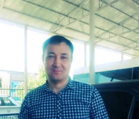 Ерлан Амантаев, 43 года, Кентау