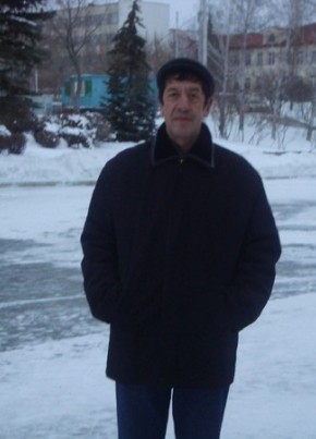 Alfred, 66, Россия, Уфа
