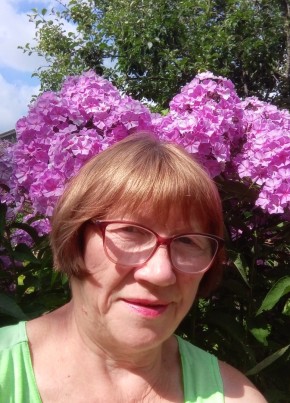 Светлана из Москвы 60 лет
