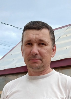 Николай из Тюкалинска 49 лет