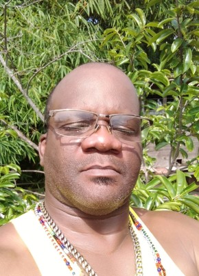 Miguel, 56, República de Cuba, Camagüey