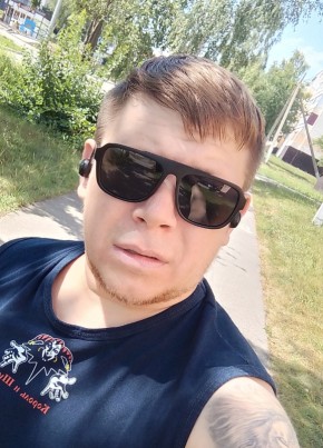 Руслан из Набережные Челны 34 года