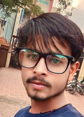 Nabi, 22, India, Mudhol
