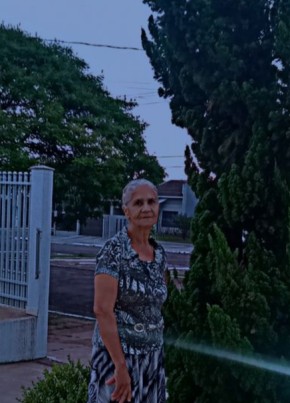Deusdete из Campo Mourão 56 лет