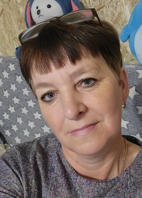 Ирина из Байкальска 51 год