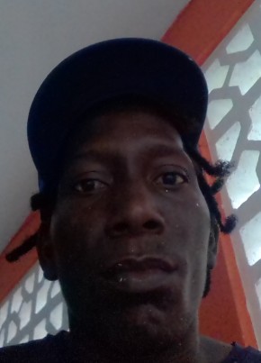 Jermaine, 38, Jamaica, Spanish Town