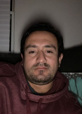 edgar, 39, United States of America, Smyrna (State of Tennessee)