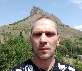 Антон, 37 лет, Симферополь