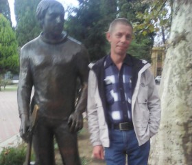 Иван Петров, 47 лет, Анапа