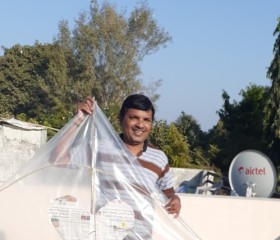 Dipak, 46 лет, Ahmedabad