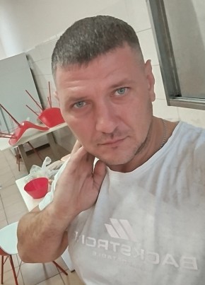Сергей из Норильска 41 год