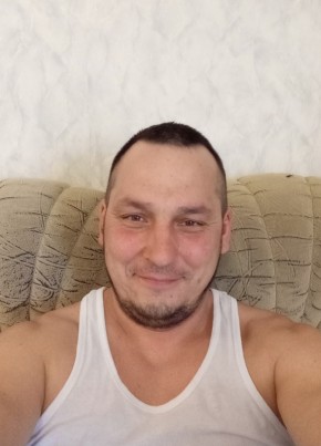 Бояркин Роман Ал, 36, Россия, Омск