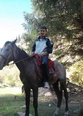 Артем, 32, Кыргыз Республикасы, Бишкек