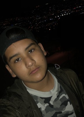 Hornykid, 22, Estados Unidos Mexicanos, Pórticos de San Antonio