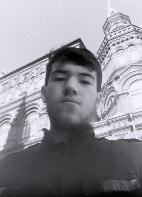Shirinbek из Samarqand 20 лет