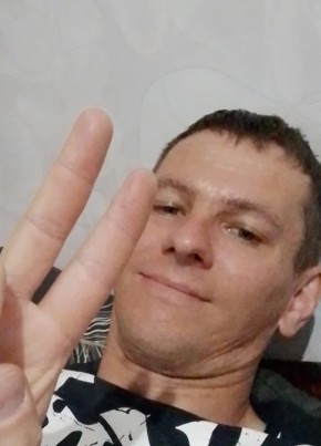 Антон, 35, Россия, Чита