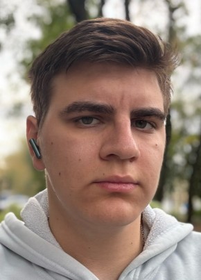 Дмитрий из Воронежа 20 лет