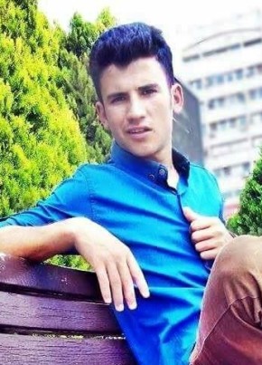 Mustafa, 25, Türkiye Cumhuriyeti, Demirci
