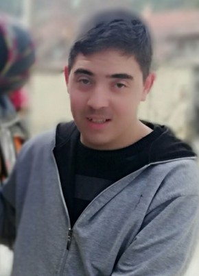 Emir Polat , 21, Türkiye Cumhuriyeti, Aydınkent