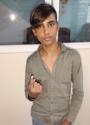 Pawan kumar, 18, India, Hyderabad