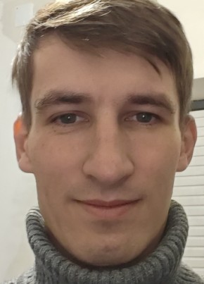 Саня из Красноярска 34 года