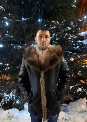 Denis, 30, Россия, Шелехов