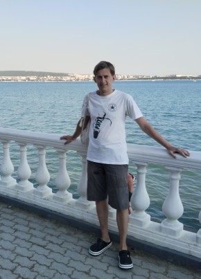 Андрей из Санкт-Петербурга 33 года
