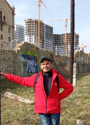 Евгений, 46, Россия, Ставрополь