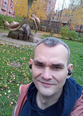 Владик, 36, Россия, Санкт-Петербург